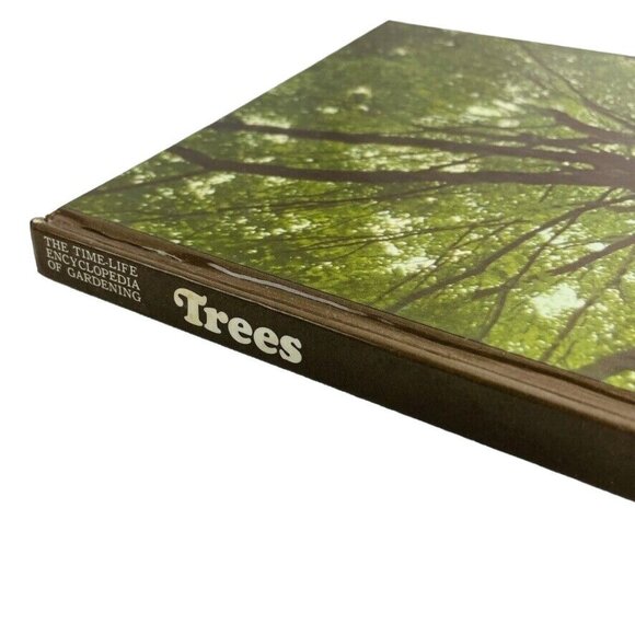 Vintage How to Grow Trees Time Life Encyclopedia of Gardening u 1974  Hard Cover - Picture 2 of 10